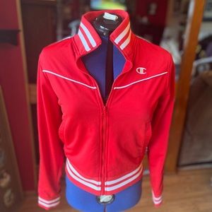 Champion 100 year Century collection Jacket. Like new size small.